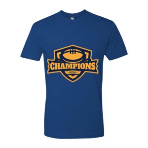 Next Level Ringspun Cotton Tee Thumbnail