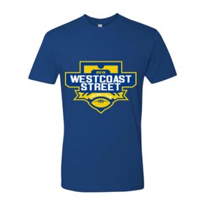 Next Level Ringspun Cotton Tee Thumbnail