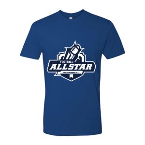 Next Level Ringspun Cotton Tee Thumbnail