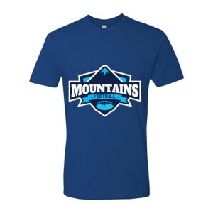 Next Level Ringspun Cotton Tee Thumbnail