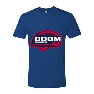 Next Level Ringspun Cotton Tee Thumbnail