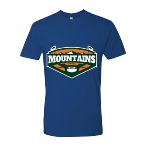 Next Level Ringspun Cotton Tee Thumbnail