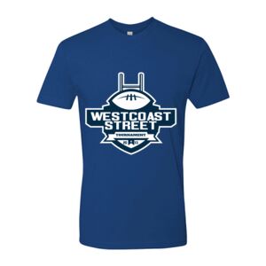Next Level Ringspun Cotton Tee Thumbnail