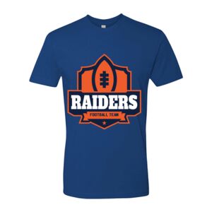 Next Level Ringspun Cotton Tee Thumbnail