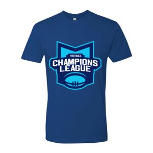 Next Level Ringspun Cotton Tee Thumbnail