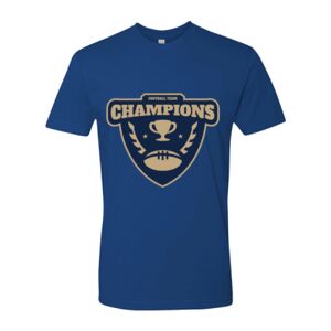 Next Level Ringspun Cotton Tee Thumbnail