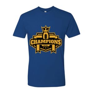 Next Level Ringspun Cotton Tee Thumbnail