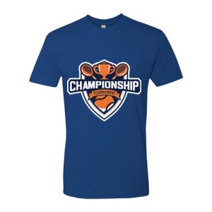 Next Level Ringspun Cotton Tee Thumbnail