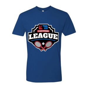 Next Level Ringspun Cotton Tee Thumbnail