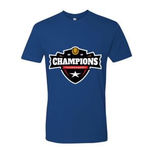 Next Level Ringspun Cotton Tee Thumbnail