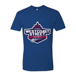 Next Level Ringspun Cotton Tee Thumbnail