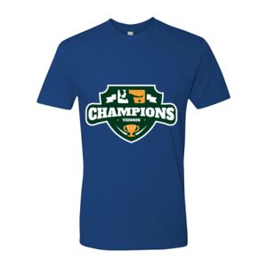 Next Level Ringspun Cotton Tee Thumbnail
