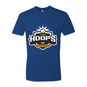 Next Level Ringspun Cotton Tee Thumbnail
