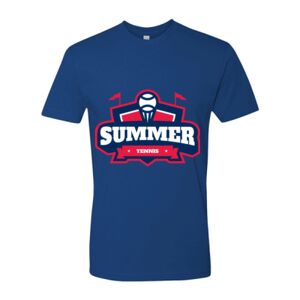 Next Level Ringspun Cotton Tee Thumbnail