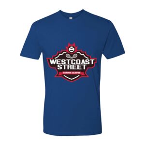 Next Level Ringspun Cotton Tee Thumbnail