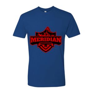 Next Level Ringspun Cotton Tee Thumbnail
