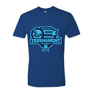 Next Level Ringspun Cotton Tee Thumbnail