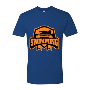 Next Level Ringspun Cotton Tee Thumbnail