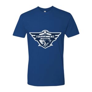 Next Level Ringspun Cotton Tee Thumbnail