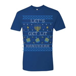 Next Level Ringspun Cotton Tee Thumbnail