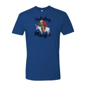 Next Level Ringspun Cotton Tee Thumbnail