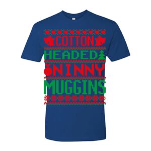 Next Level Ringspun Cotton Tee Thumbnail
