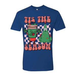 Next Level Ringspun Cotton Tee Thumbnail