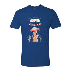 Next Level Ringspun Cotton Tee Thumbnail