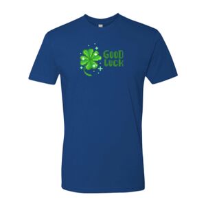 Next Level Ringspun Cotton Tee Thumbnail