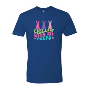 Next Level Ringspun Cotton Tee Thumbnail