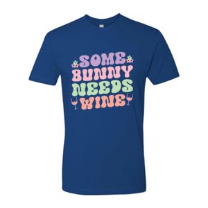 Next Level Ringspun Cotton Tee Thumbnail