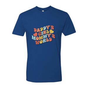 Next Level Ringspun Cotton Tee Thumbnail