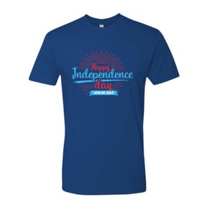 Next Level Ringspun Cotton Tee Thumbnail