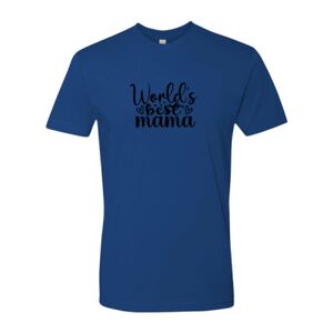 Next Level Ringspun Cotton Tee Thumbnail