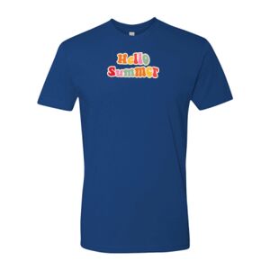 Next Level Ringspun Cotton Tee Thumbnail