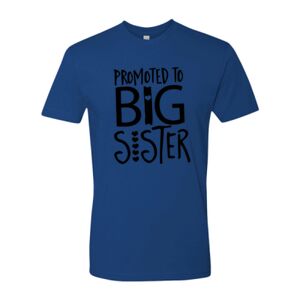 Next Level Ringspun Cotton Tee Thumbnail