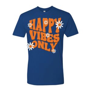 Next Level Ringspun Cotton Tee Thumbnail
