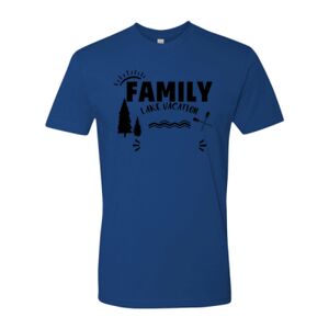 Next Level Ringspun Cotton Tee Thumbnail
