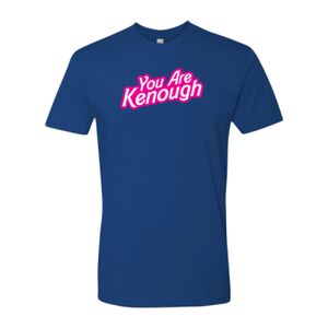 Next Level Ringspun Cotton Tee Thumbnail