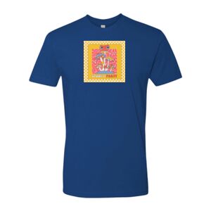 Next Level Ringspun Cotton Tee Thumbnail