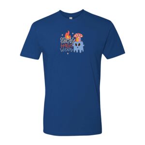 Next Level Ringspun Cotton Tee Thumbnail