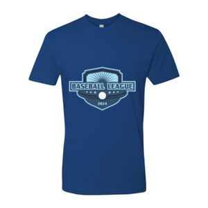 Next Level Ringspun Cotton Tee Thumbnail