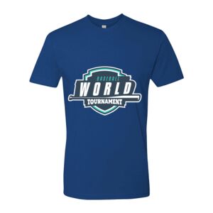 Next Level Ringspun Cotton Tee Thumbnail