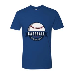 Next Level Ringspun Cotton Tee Thumbnail