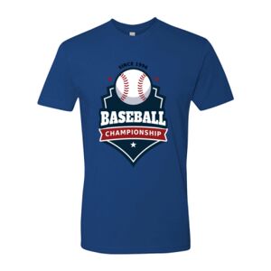 Next Level Ringspun Cotton Tee Thumbnail