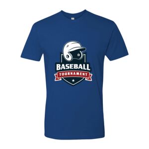Next Level Ringspun Cotton Tee Thumbnail