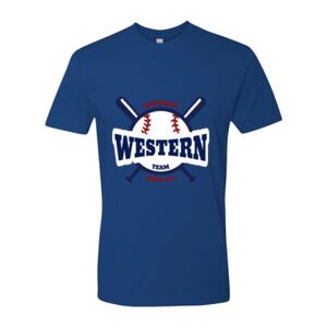 Next Level Ringspun Cotton Tee Thumbnail