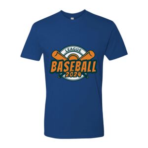 Next Level Ringspun Cotton Tee Thumbnail