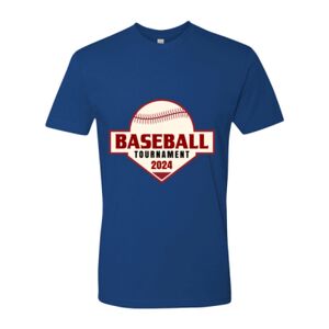 Next Level Ringspun Cotton Tee Thumbnail