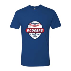 Next Level Ringspun Cotton Tee Thumbnail